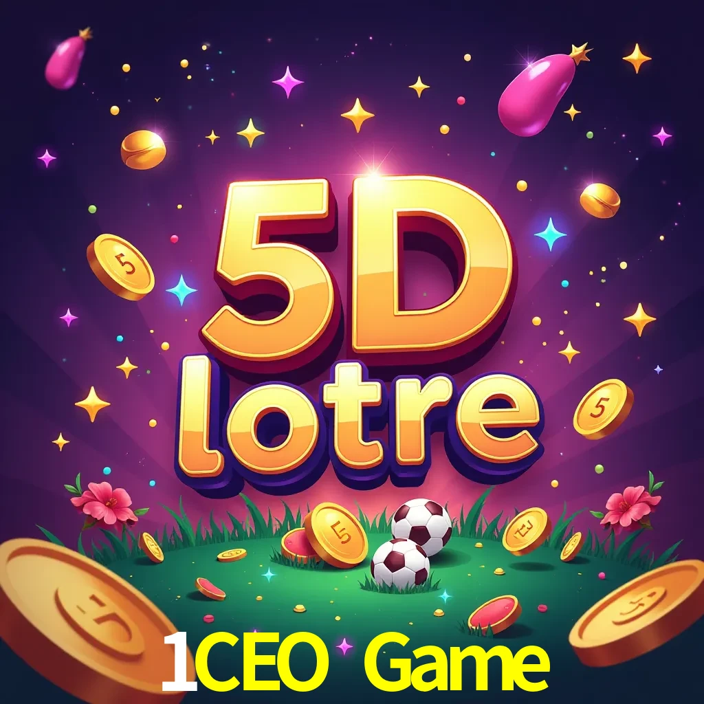 1CEO Game — 5D Lottery lottery | Play on Android APK & iPhone for real money