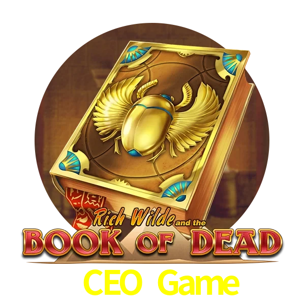 1CEO Game — Book of Dead slot | Play on Android APK & iPhone for real money | Play'n GO