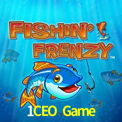 1CEO Game — Fishin Frenzy fishing slot arcade | Play on Android APK & iPhone for real money | Reel Time