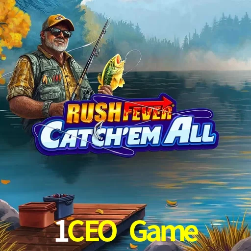 1CEO Game — Fishing Rush fishing arcade | Play on Android APK & iPhone for real money
