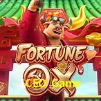 1CEO Game — Fortune Ox slot | Play on Android APK & iPhone for real money | PG Soft
