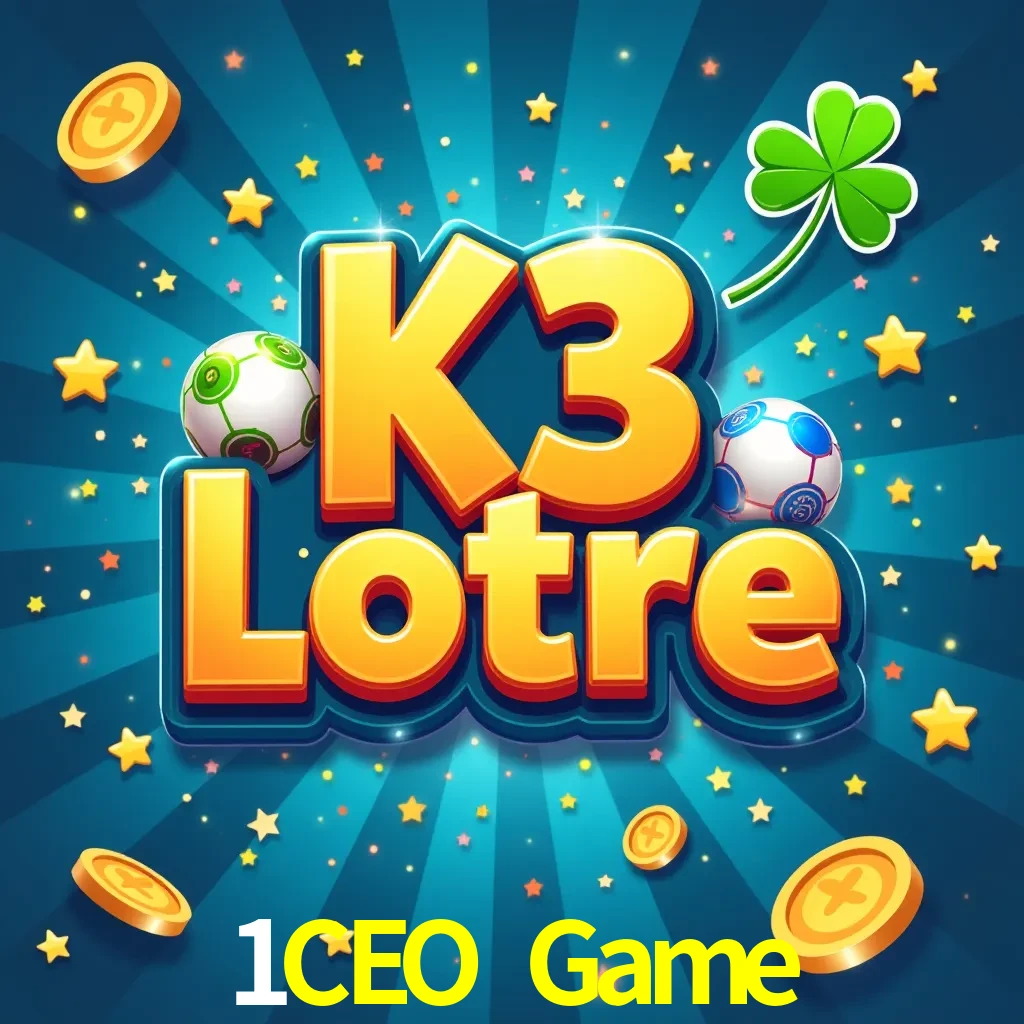 1CEO Game — K3 Lottery 3-dice lottery | Play on Android APK & iPhone for real money