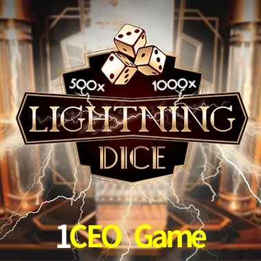 1CEO Game — Lightning Dice live casino dice | Play on Android APK & iPhone for real money | Evolution