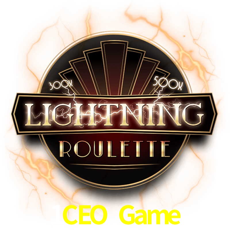 1CEO Game — Lightning Roulette live live casino roulette | Play on Android APK & iPhone for real money | Evolution