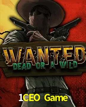 1CEO Game — Wanted Dead or a Wild slot | Play on Android APK & iPhone for real money | Hacksaw Gaming